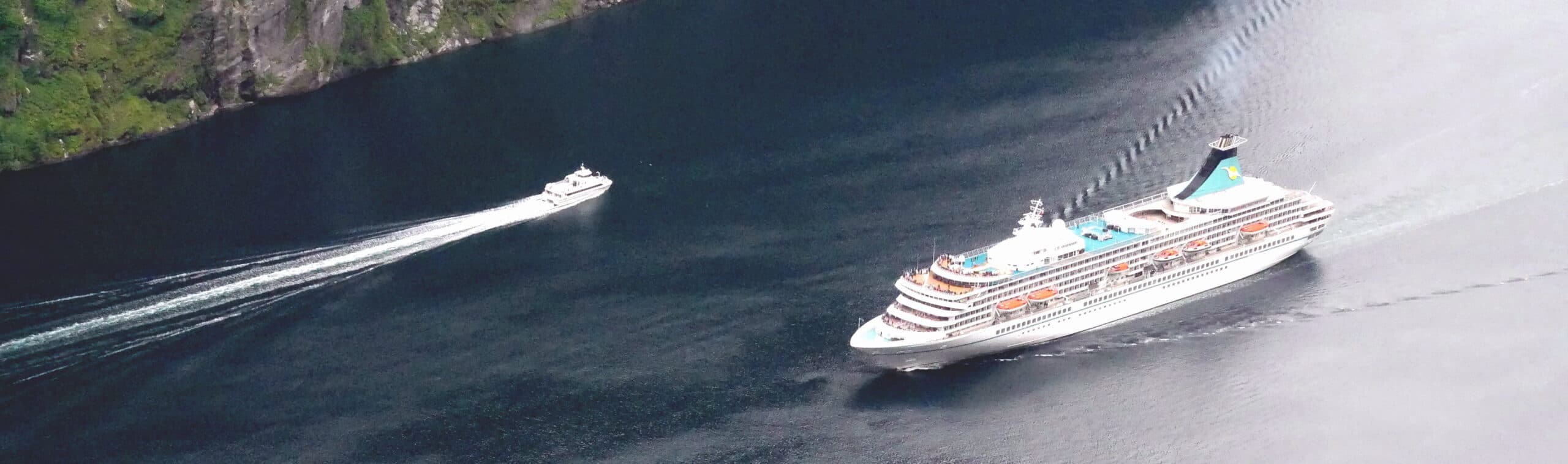 Kreuzfahrt Norwegen 2024-0423 – Alesund und Geiranger A